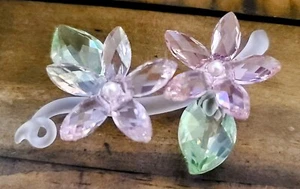 Swarovski Crystal: Jasmine Flowers (A 9400 NR 000 193) - Picture 1 of 5