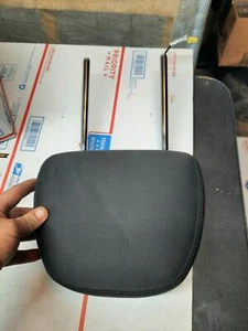Dodge Avenger y Chrysler 200 2010-2014 reposacabezas activo de tela negra OEM - Imagen 1 de 2