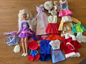 Skipper "Barbie's Sister" Doll with Outfits (See Picture & List) - Picture 1 of 5