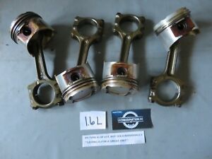 CRMA25T Single Connecting Rod for Mazda