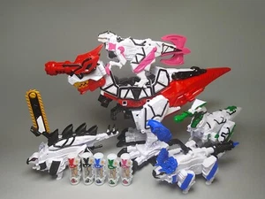 Power Rangers Kyoryuger Brave Kyoryuzin Kyoryujin Parasazer Raptorax - Bild 1 von 24