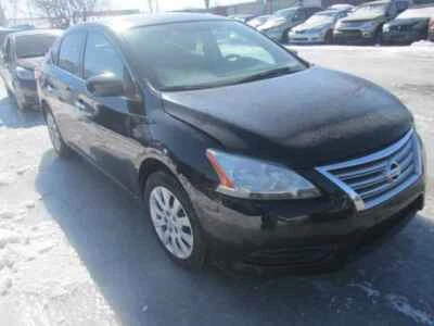 Used Rear Spoiler fits: 2013 Nissan Sentra S Rear Grade B Foto 1 de 4