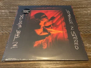 In the Woods "Strange in Stereo" 2xLP (Vinyl, Back on Black, 2014) 180 gram - Picture 1 of 2