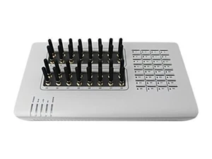 GOIP  VoIP GSM gateway 32 GSM-Kanäle - Bild 1 von 3
