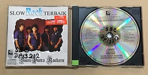 1990 Malay group band Bumiputra Rockers Slow Rock Terbaik CD HMCD 5026 Malaysia - Foto 1 di 3