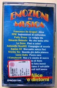 Various ?– Alice E Dintorni [mc italy 1998] - Picture 1 of 1