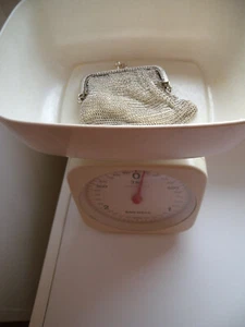 VINTAGE, portamonete in argento 925 - Bild 1 von 4