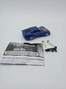 Transformers "Reveal the Shield" Series Deluxe Class Turbo Tracks #ubb9 - Bild 1 von 7