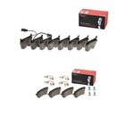 AUDI RS5 B8 (2010-2017) Front & Rear Brembo Brake Pads