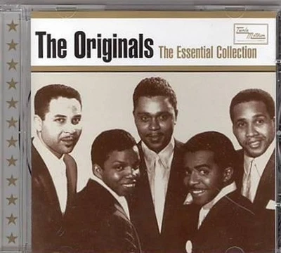 Originals Essential Collection CD Europe Tamla Motown 2002 5447052 - Bild 1 von 2