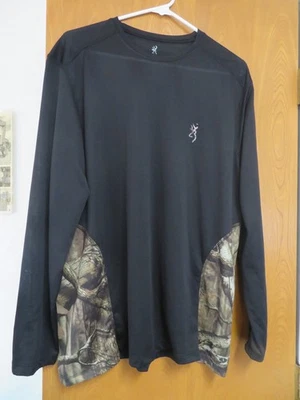 Men's L Browning Long Sleeve Shirt - Image 1 of 4