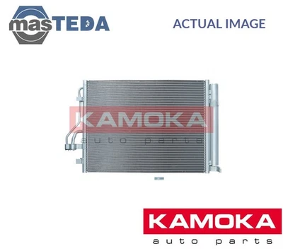 7800327 A/C AIR CON CONDENSER KAMOKA NEW OE REPLACEMENT - Image 1 of 4