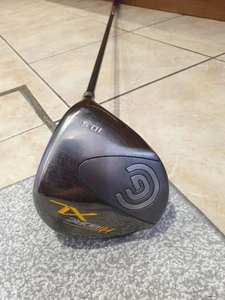 Cleveland Hibore XL Driver 10.5* Fujikura Fit On M 65g Stiff Graphite Mens RH - Picture 1 of 6