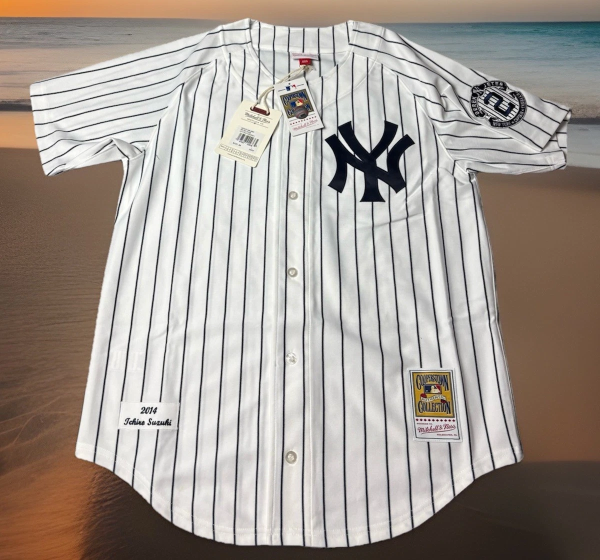 Mitchell & Ness MLB Fan Jerseys for sale | eBay