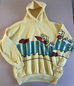 Rip Curl Jumper Mens VINTAGE 1980s ‘MADE IN AUS’ RARE XL All Over Print - Picture 1 of 5