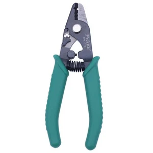 Fiber optic cable stripping pliers Wire stripper (148mm) 8PK-326 I7H11160 - Afbeelding 1 van 8