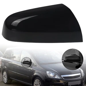 Calotta copri specchietto retrovisore lato destro O/S per Vauxhall Zafira B MK2 2005-2008 2007 - Foto 1 di 12