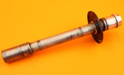 2004 - 2022 Honda CRF250R CRF450R Front Wheel Axle 44301-MEN-000 Foto 1 de 4