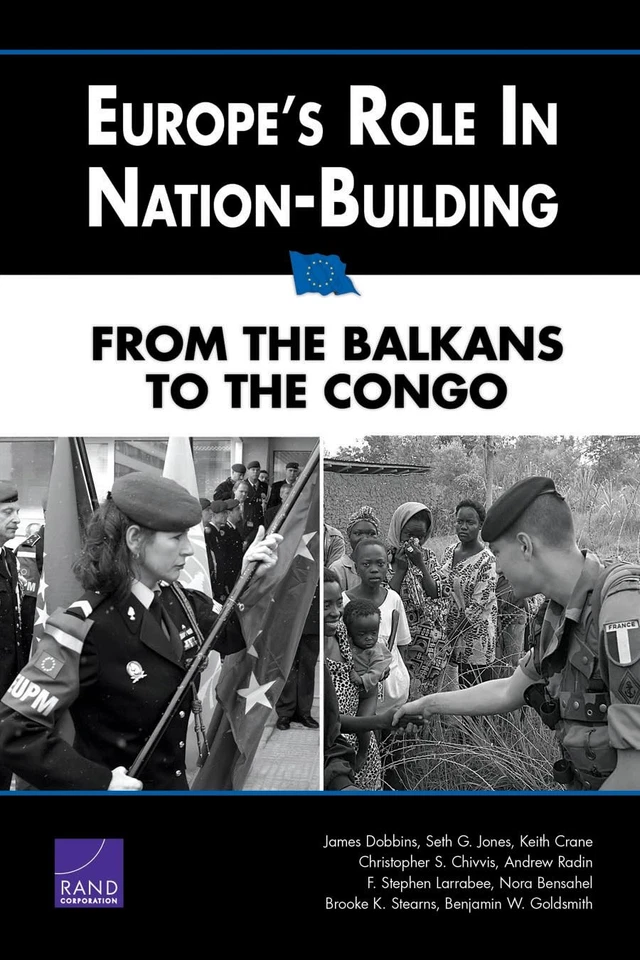 Europe's Role in Nation-Building: From the Balkans to the Congo, - Image 1 of 1