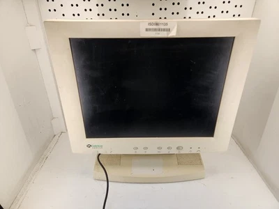 Rare Early Gateway Profile 1 All-In-One AIO Computer Windows 2000 Parts/Repair - Image 1 of 4