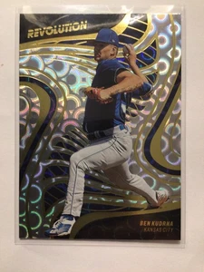 Pto Plastic 2023 Panini Chronicles Baseball Revolution GROOVE Base #25-42 PYC - Picture 1 of 5
