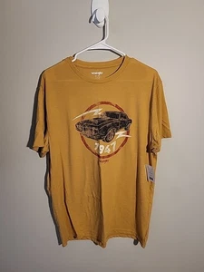 Herren Wrangler T-Shirt Größe L - Bild 1 von 8