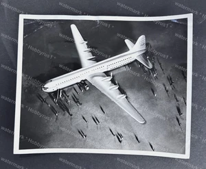Pan American New Plane Convair 204 Consolidated Vultee 1945 Original Pressefoto - Bild 1 von 4