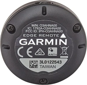 Garmin Edge Cycling GPS handlebar Remote unit - Picture 1 of 8