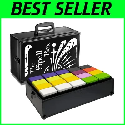 Protective Card Storage Box | Fits Multiple TCG Games - Image 1 of 4