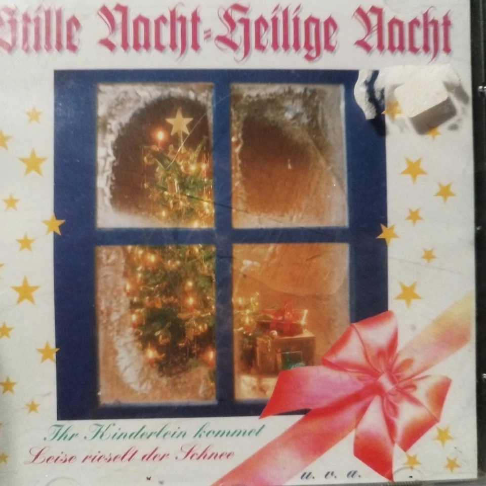 stille Nacht - heilige Nacht