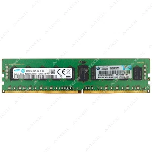 Samsung 8GB DDR4 2133 MHz PC4-17000 ECC RDIMM Server Memory RAM M393A1G40DB0-CPB - Picture 1 of 2