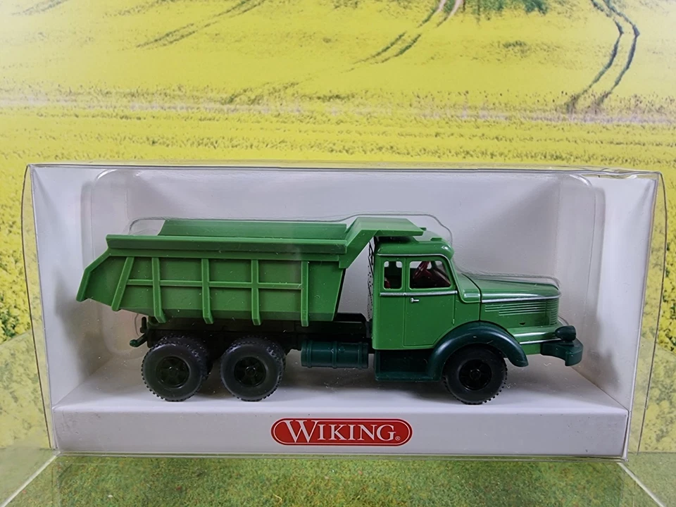 1:87 Wiking 866 40 33 Krupp Titan Muldenkipper OVP / S16 - Bild 1 von 1