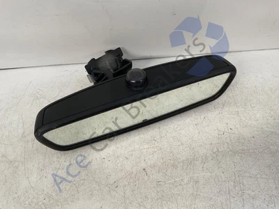 BMW 3 Series F30 Pre-LCI 11-18 Rear View Mirror 9053110000 - Image 1 of 4