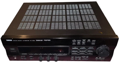 Yamaha RX-V592 Natural Sound AV Receiver Tested Works | No Remote | Clean - Image 1 of 4