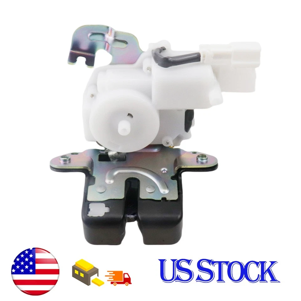 Trunk Door Lock Actuator Motor Tailgate fit for Honda HR-V 2016-2021 74800T7AJ02 - Изображение 1 из 4