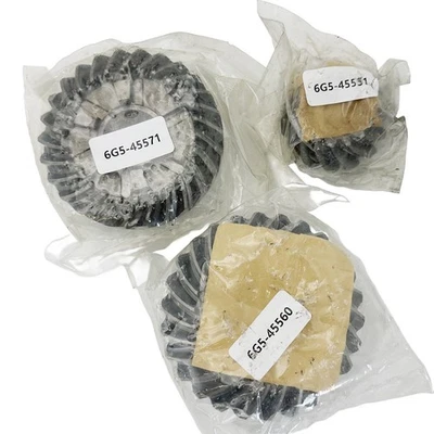 Brand New 6G5-45560+6G5-45551+6G5-45571 6G5 Gear Set for Yamaha Outboard - Image 1 of 4