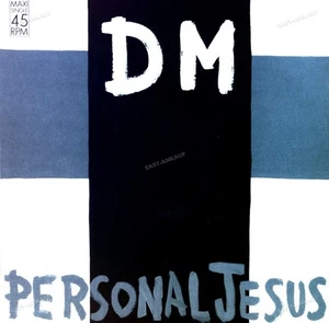 Depeche Mode - Personal Jesus Maxi (VG+/VG) . - Picture 1 of 1