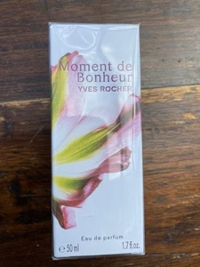 Rocher Moment de Bonheur Eau de Parfum 50 ml Spray Yves YR neu OVP Folie - Bild 1 von 3