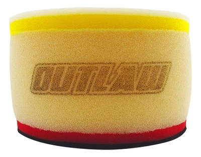 Filtro de aire Outlaw Racing Super Seal hecho en EE. UU. LTA500F QuadMaster LT-F500F 98-02 Foto 1 de 3