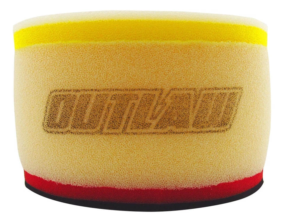 Filtro de aire Outlaw Racing Super Seal hecho en EE. UU. LTA500F QuadMaster LT-F500F 98-02 Foto 1 de 3
