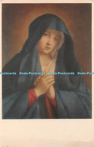 R449743 La Vergine Addolorata Sassoferrato Firenze Galleria Uffizi N 48 Printed - Imagen 1 de 4