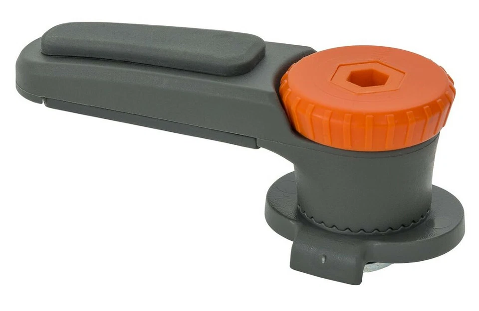 Vaude QMR Rail Hook 2.0 Befestigungssystem 12503 Ersatzteil Zubehör Halterung