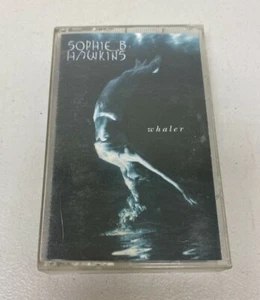 SOPHIE B. HAWKINS WHALER COLUMBIA RECORDS CASSETTE TAPE - Picture 1 of 5