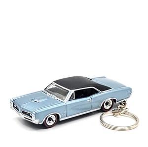 Custom Keychain Fits 1966 Pontiac GTO GREAT GIFT 🎁 - Picture 1 of 6