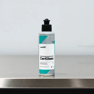 CarPro CeriGlass 150 ml | Esmalte para ventanas y cristales Foto 1 de 2