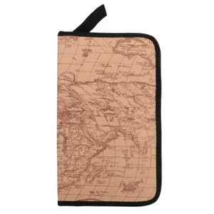 80 Capacity Non-woven DVD Case Portable Zipper CD Storage Case Disc Bag New - Afbeelding 1 van 12