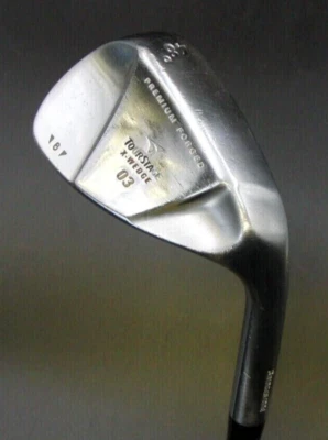 BridgeStone TourStage X-Wedge 03 48º Pitching Wedge Stiff Steel Shaft Iomic Grip - Image 1 of 4