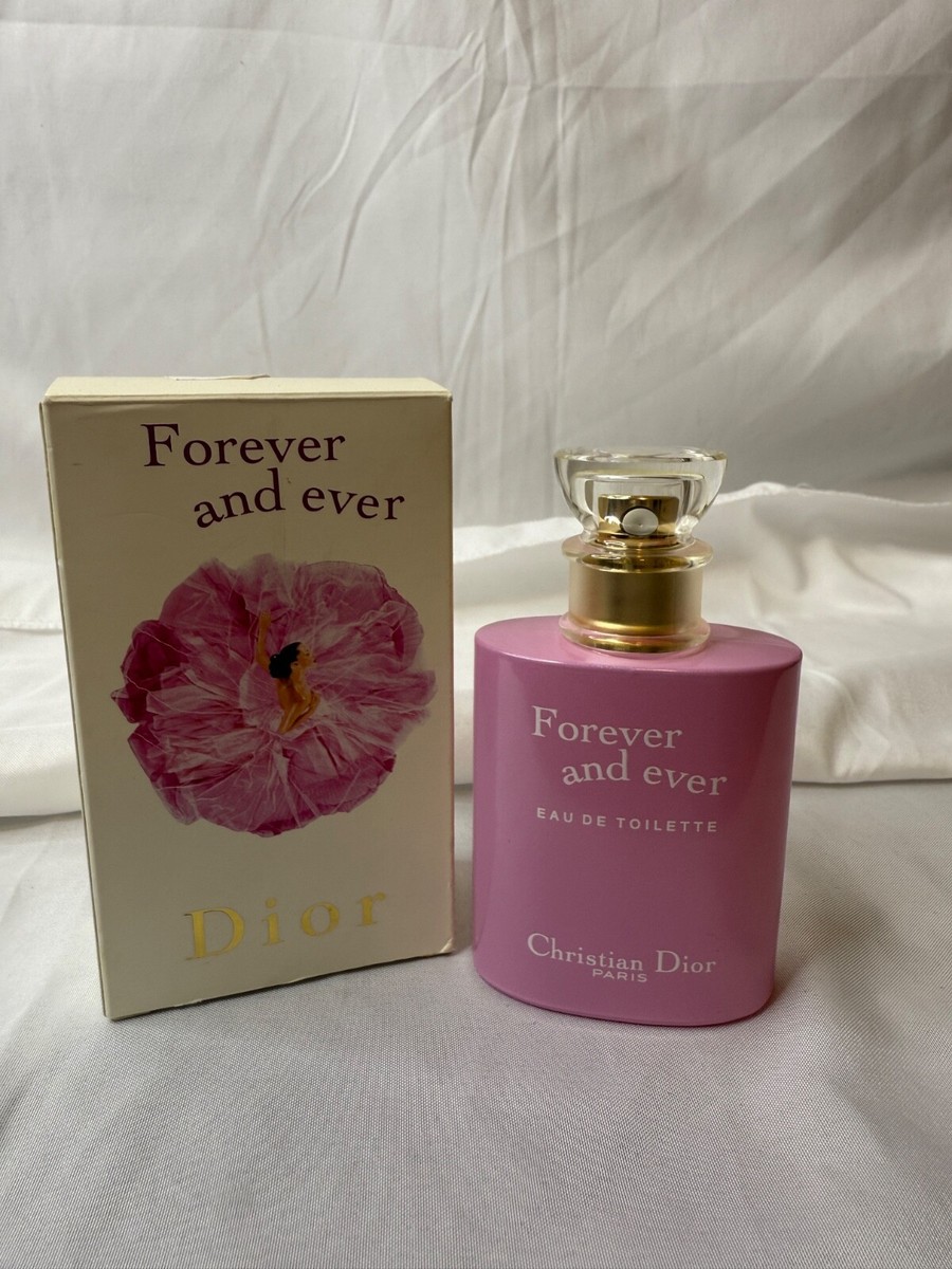 Forever And Ever by Dior Fragrances for Women for sale | eBay Forever And Ever by Dior Fragrances for Women for sale | eBay