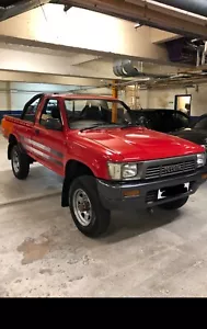 1991 TOYOTA HILUX MK3 - SINGLE CAB - Picture 1 of 20