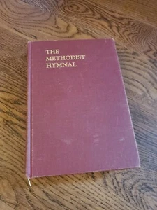 THE METHODIST HYMNAL Hardcover 1963 - Bild 1 von 5